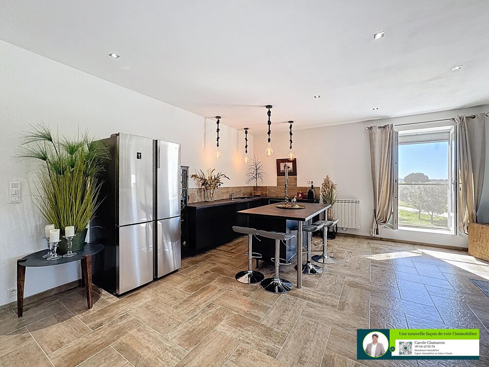 à vendre  Maison Fons (30730)