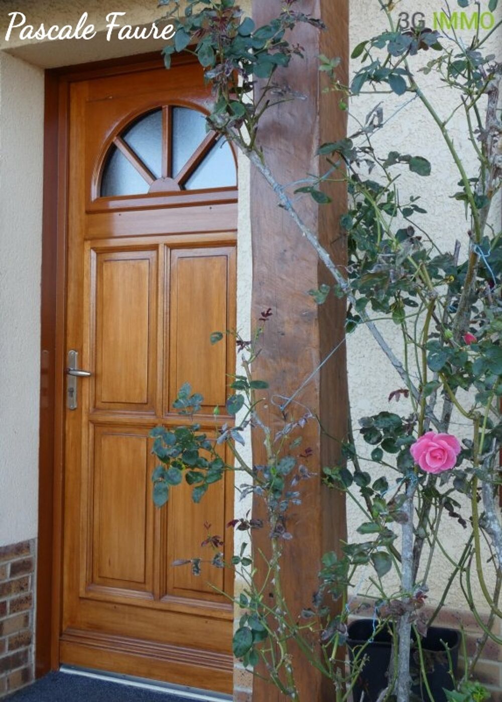 Vente Maison Maison traditionnelle 7 pièces Savignies