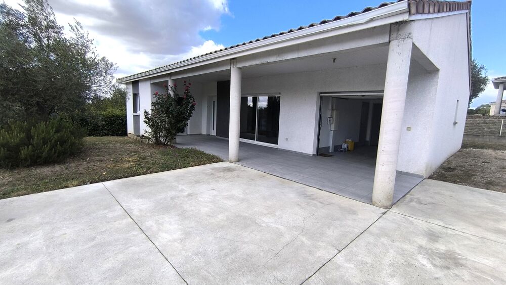Vente Maison Maison contemporaine 5 pièces Grisolles