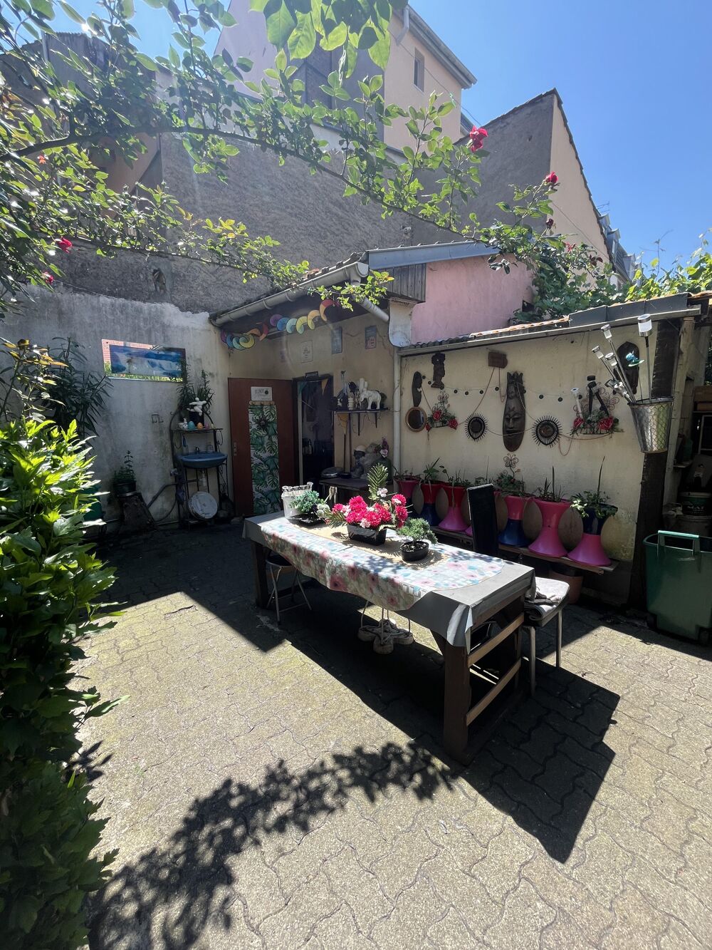 Vente Immeuble Immeuble Mulhouse