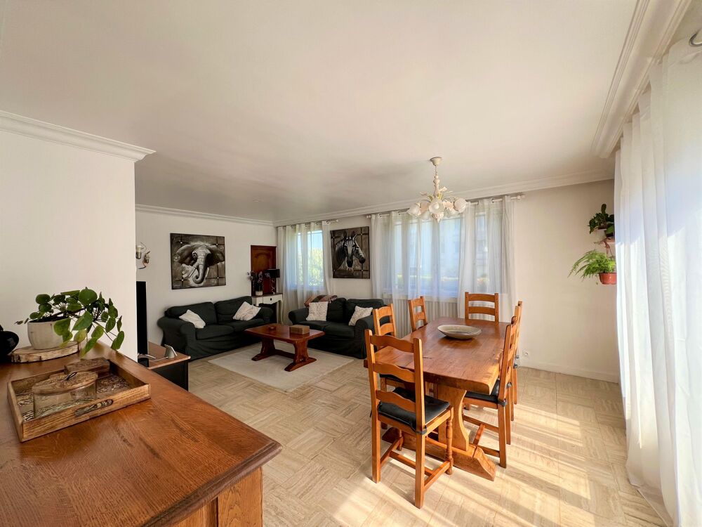 Vente Maison Maison 5 pièces Poissy
