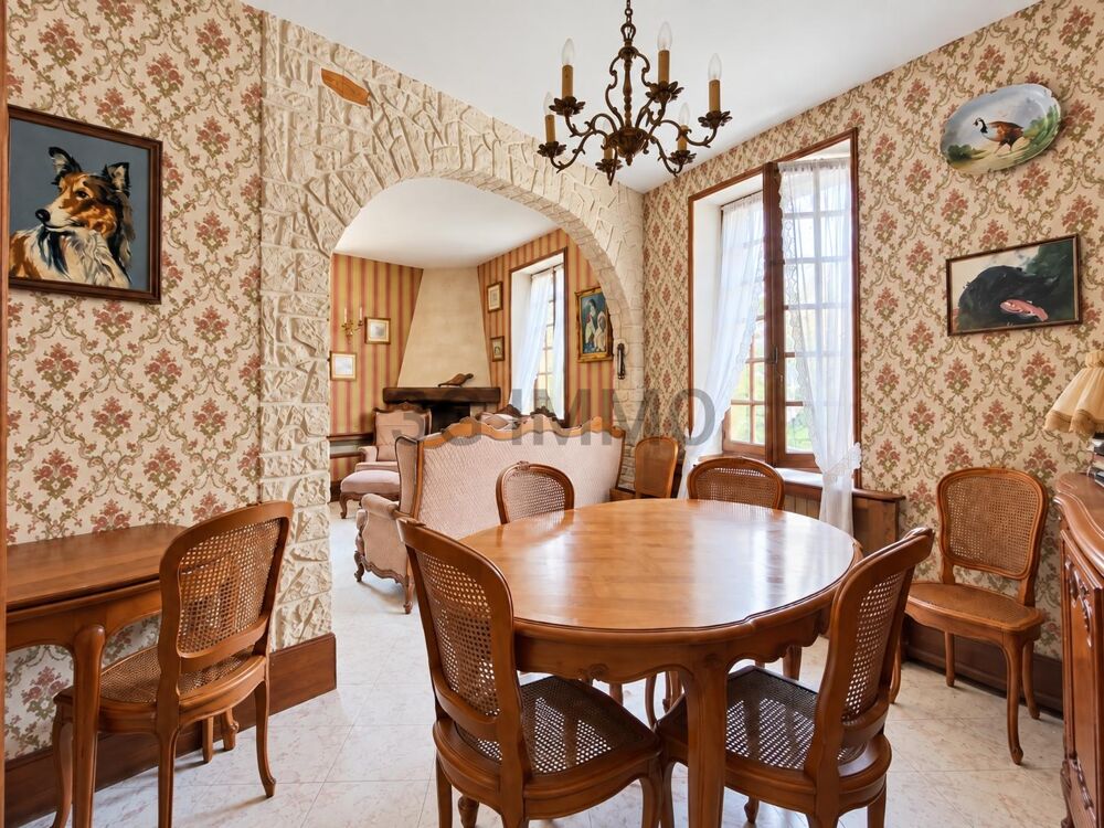 Maison 5 pièces