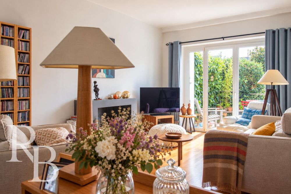 Vente Maison Maison 6 pièces Vannes