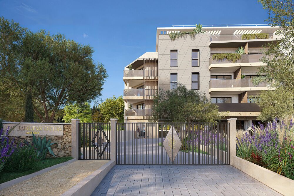 Appartement 4 pièces 85 m² · à Antibes · 85 m² · 554 000 €