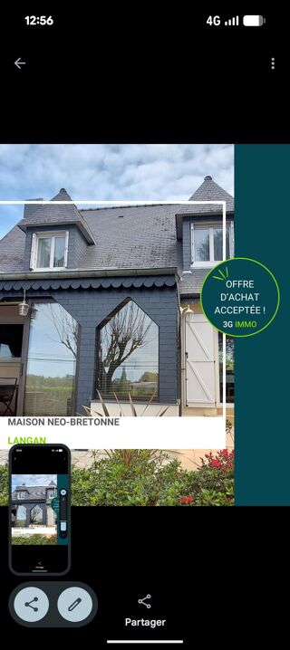  Maison � vendre 5 pi�ces 110 m�
