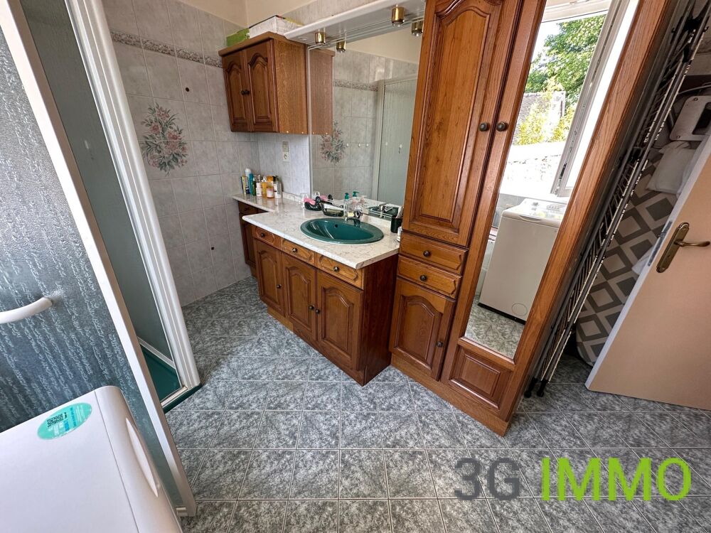 Vente Appartement Duplex 3 pièces Richebourg