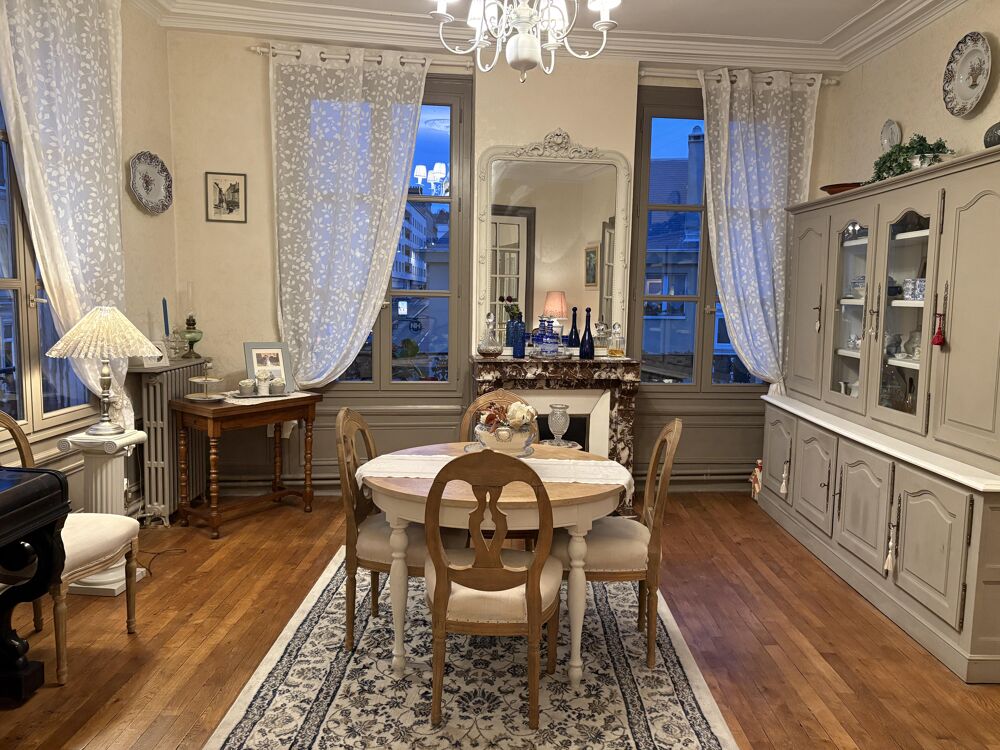 Appartement 5 pièces