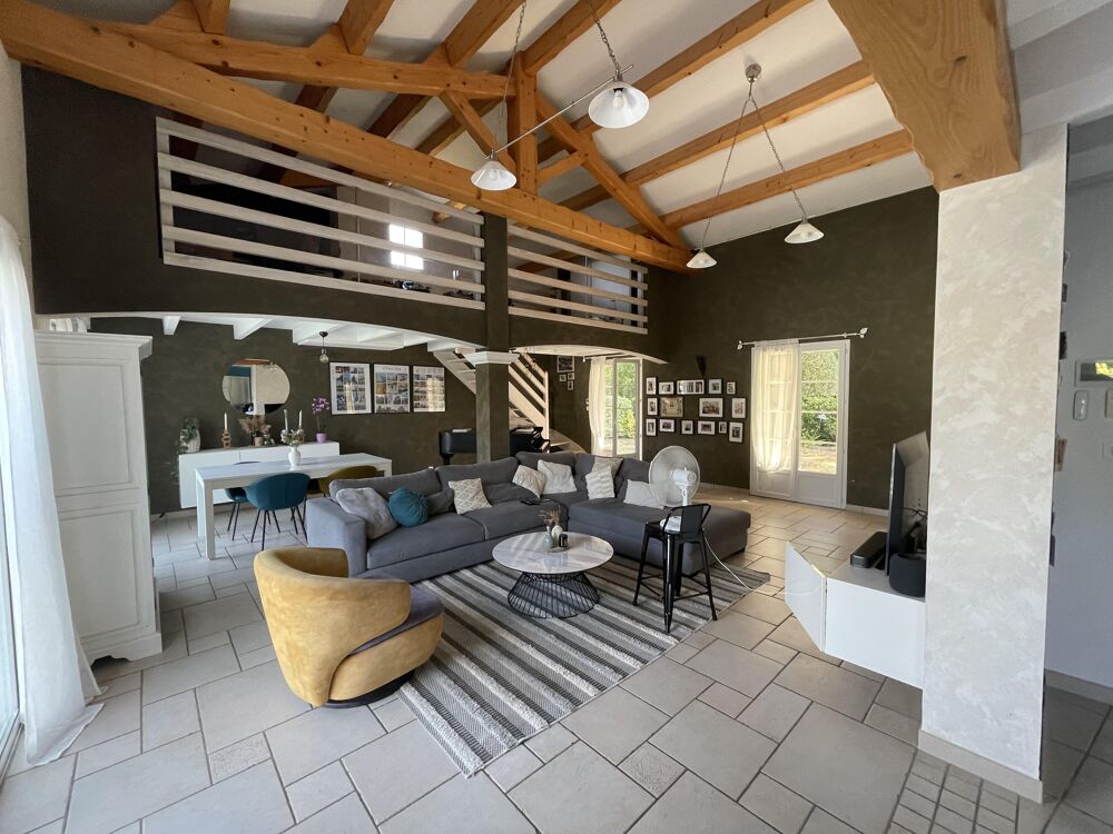Vente Maison Maison 7 pièces Talmont-saint-hilaire