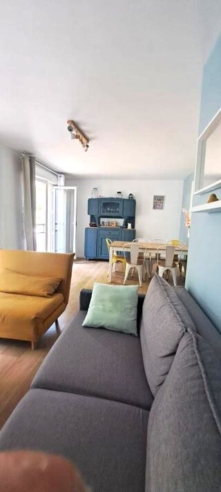  Appartement à vendre 4 pièces 74 m²