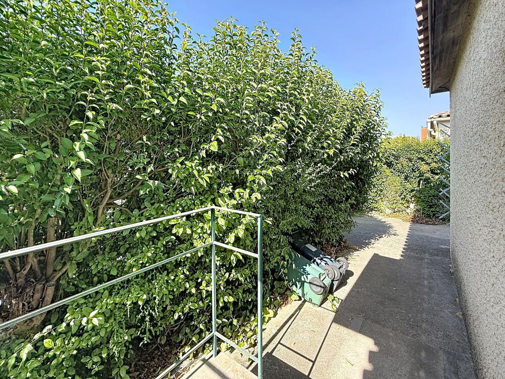Vente Maison Maison de plain-pied 4 pièces Nîmes