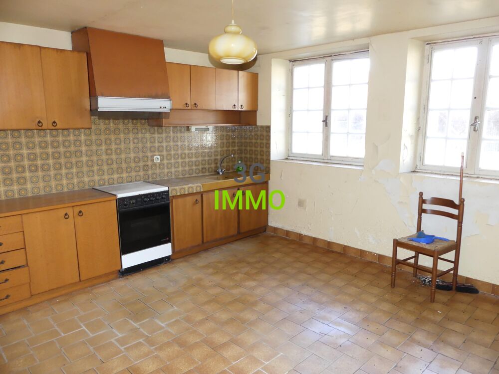 Vente Maison Maison 5 pièces Le faouët