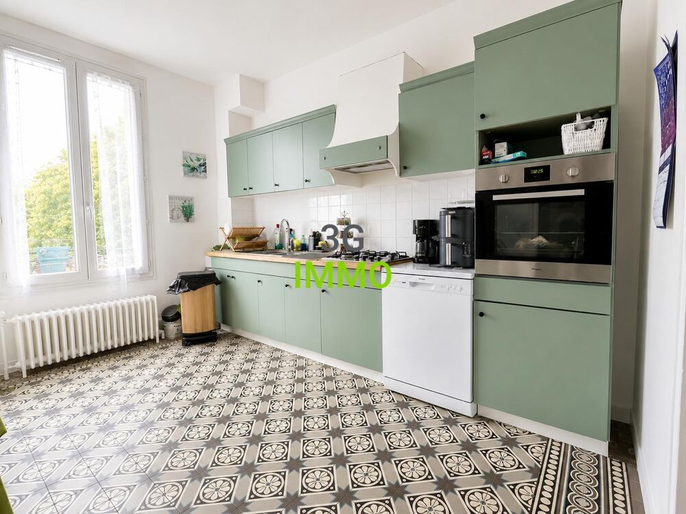 Vente Maison Maison 5 pièces Persan