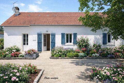   Corps de ferme 6 pi�ces Maison - 6 pi�ce(s) - 125 m�