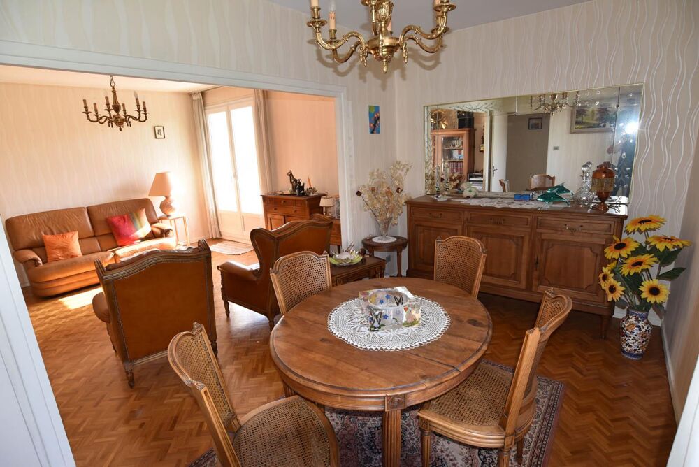 Appartement 3 pièces