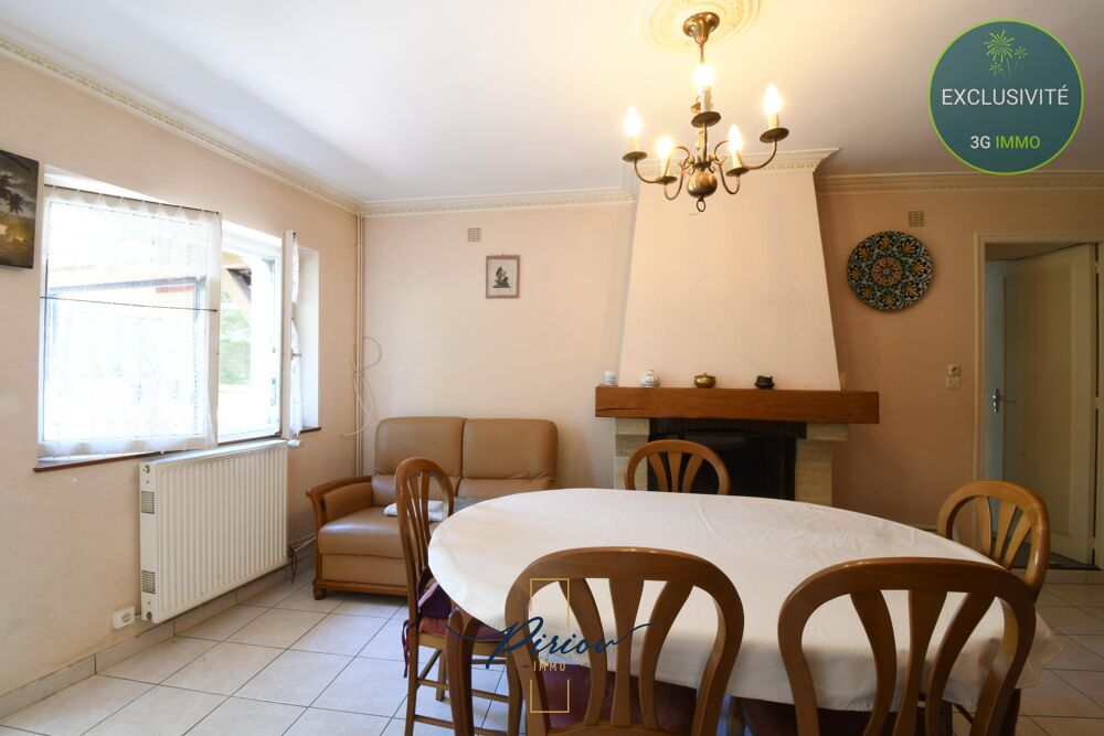 Vente Maison Maison de ville 5 pièces Montreuil-bellay