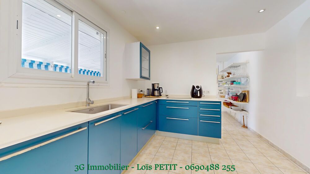 Vente Maison Maison 4 pièces Sainte-rose