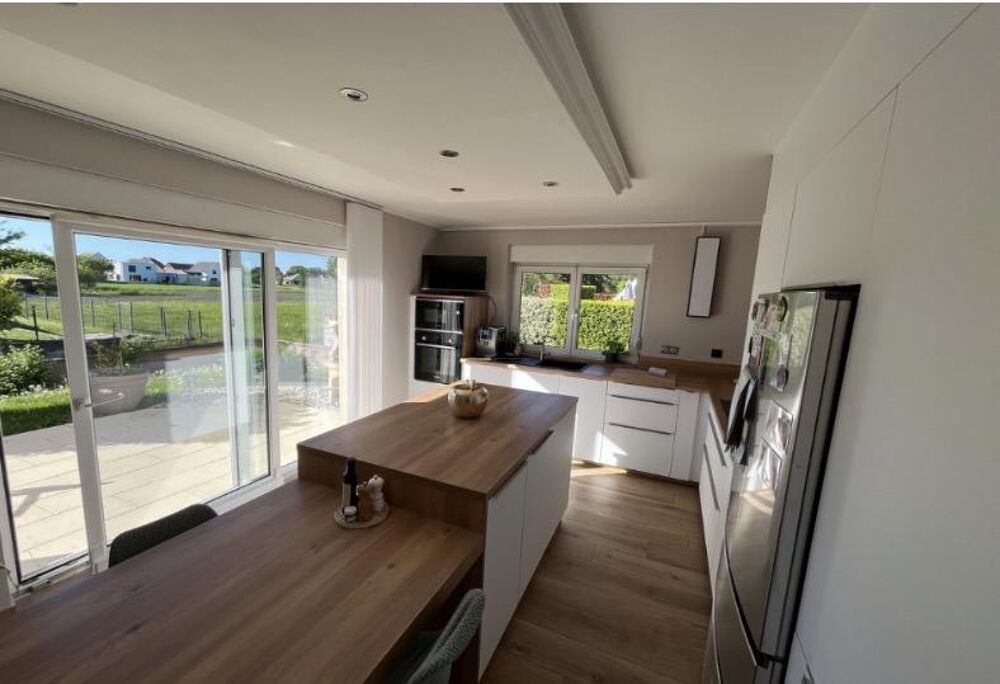 Vente Maison Maison contemporaine 5 pièces Sundhouse