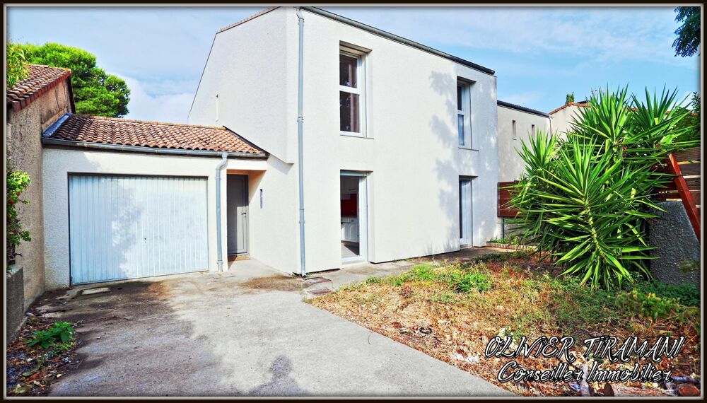 Vente Maison Maison 6 pièces Carcassonne