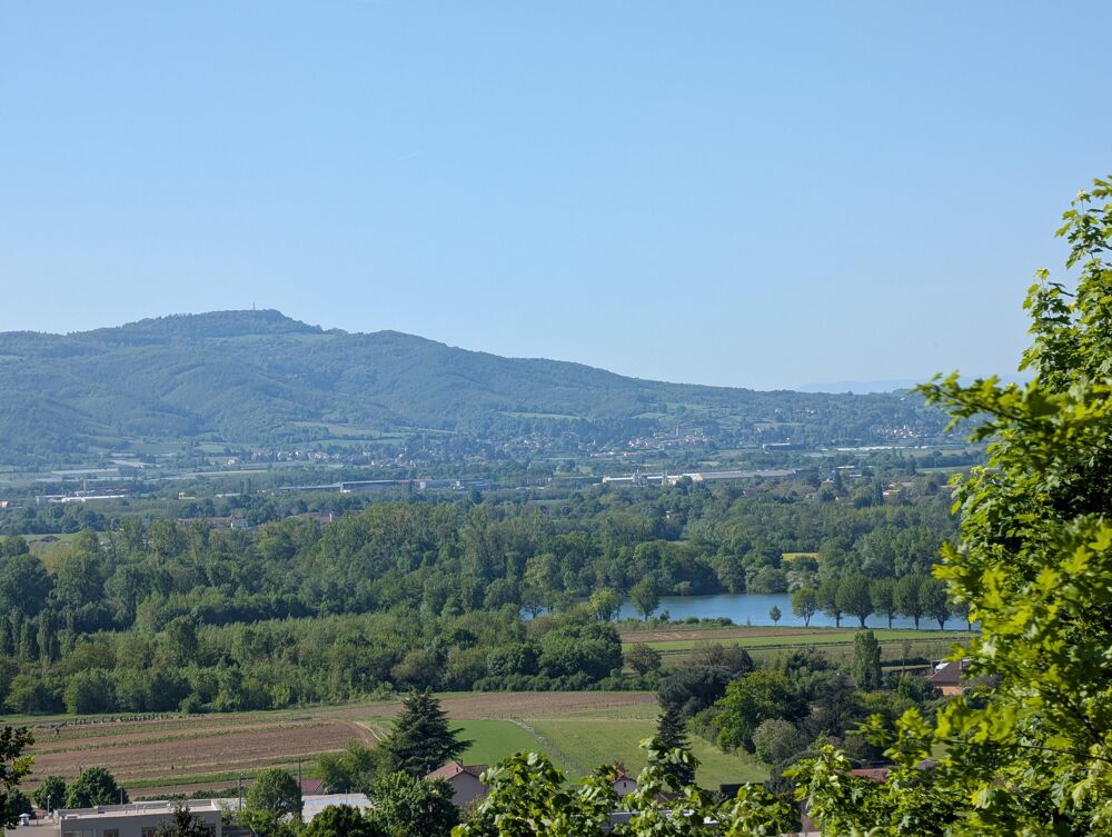 Vente Terrain Terrain constructible Trévoux