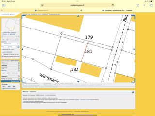  Terrain � vendre 548 m�