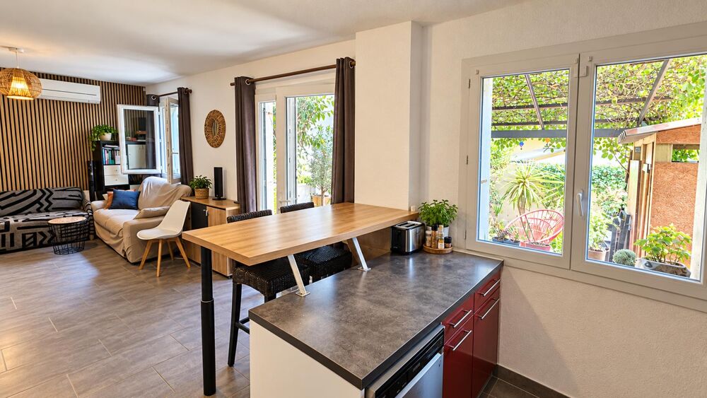 Vente Maison Maison avec dépendance 3 pièces Villeneuve-lès-maguelone