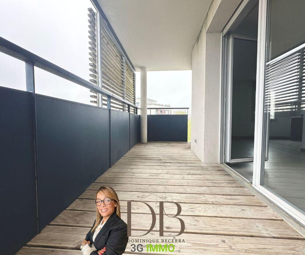 Vente Appartement Appartement 3 pi�ces Toulouse