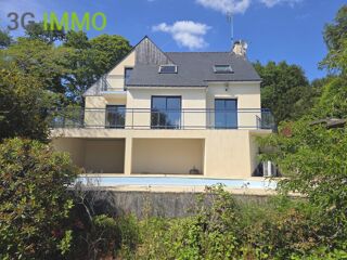 Maison 7 pièces 1 m² · à Gourin · 1 m² · 287 500 €