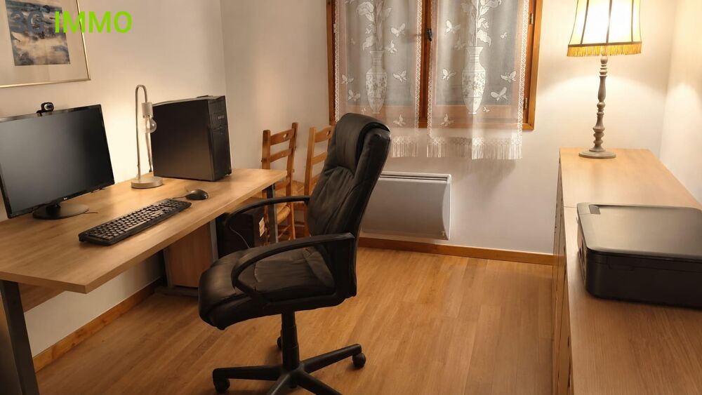 Vente Maison Chalet 4 pièces Saint-clément-de-valorgue