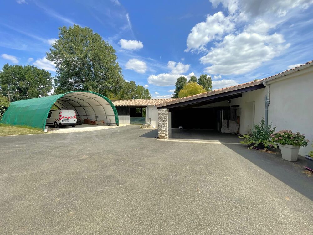 Vente Maison Maison et grand terrain 7 pièces Tonnay-charente