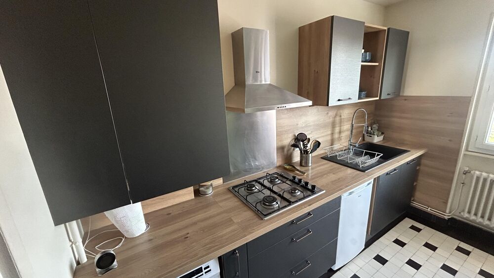 Appartement 4 pièces