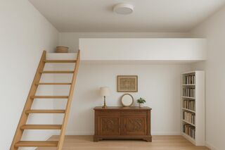  Appartement  vendre 2 pices 