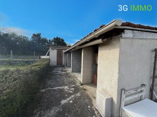  Maison  vendre 3 pices  Saint-jean-de-verges