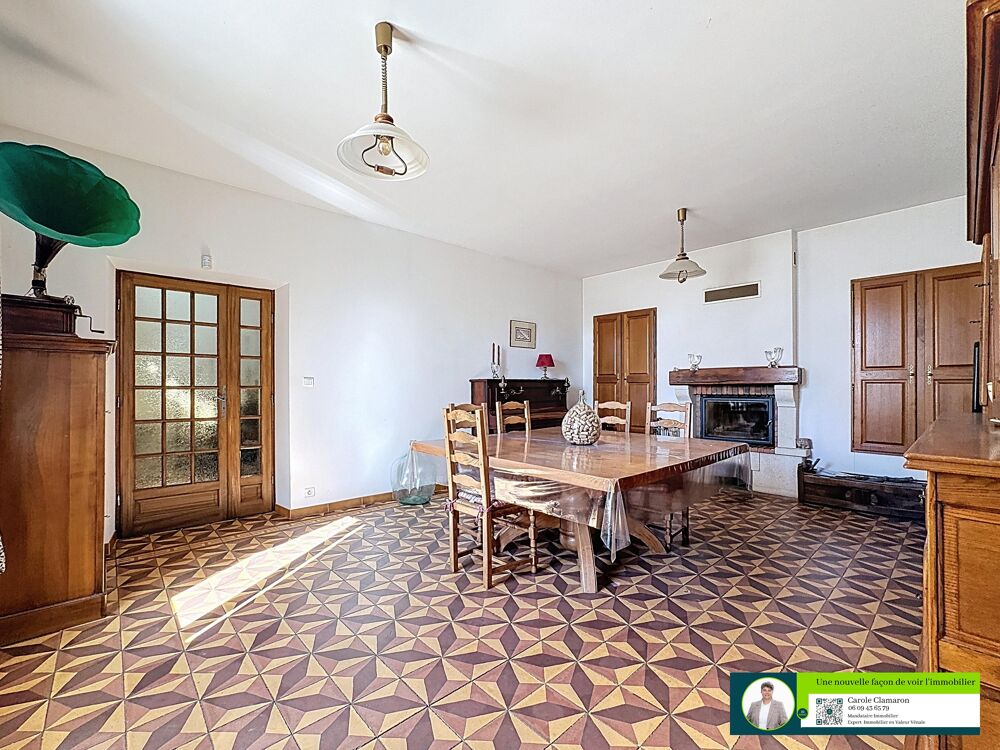à vendre  Maison Fons (30730)