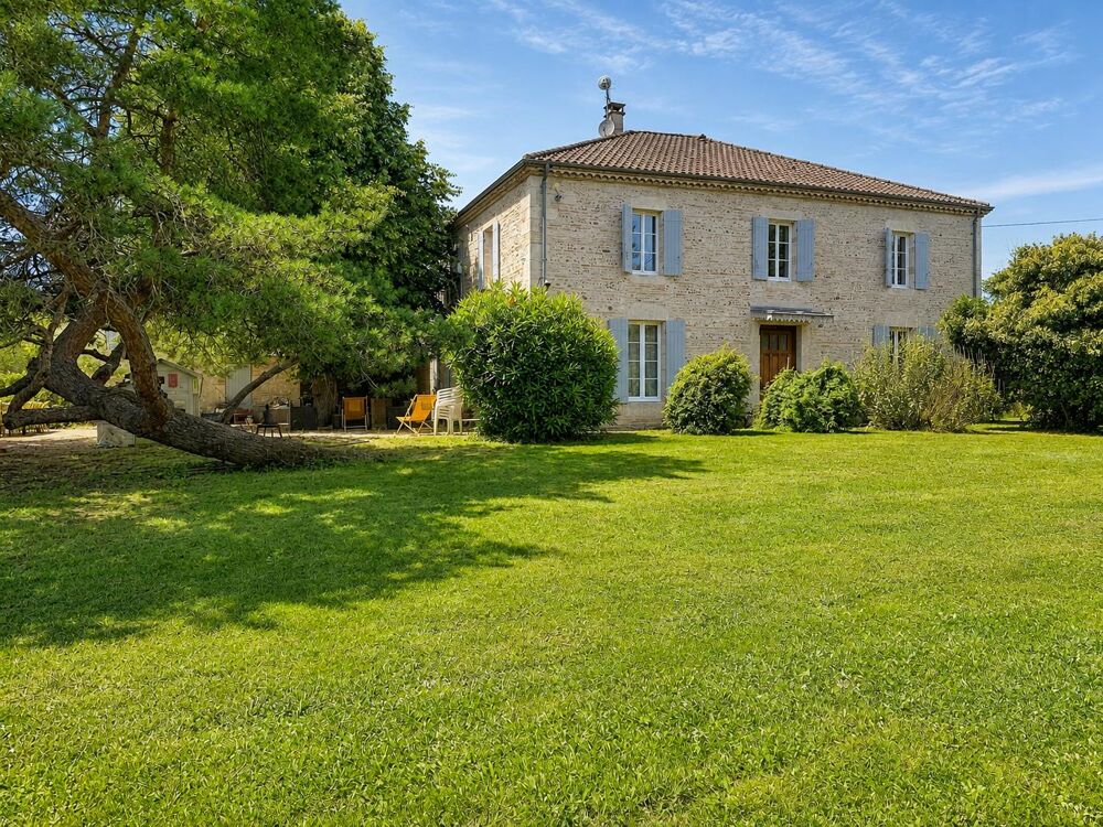 Maison avec dépendance 6 pièces
