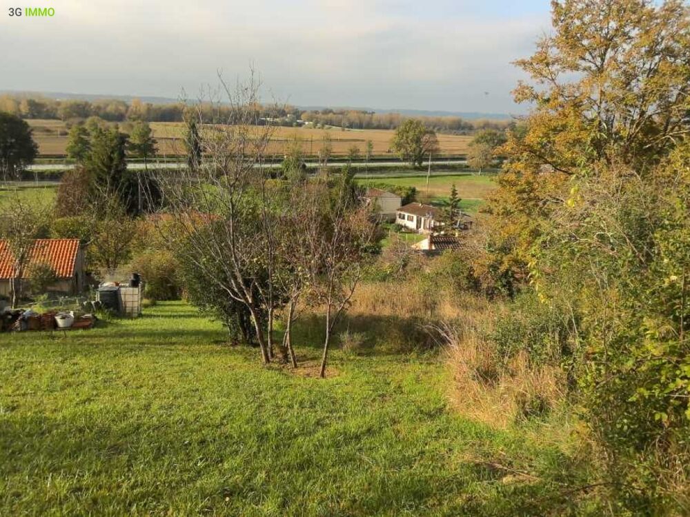 Vente Terrain Terrain constructible Saint-romain-le-noble