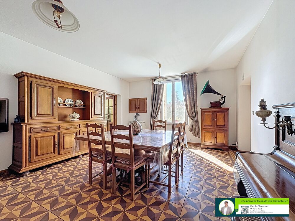 à vendre  Maison Fons (30730)