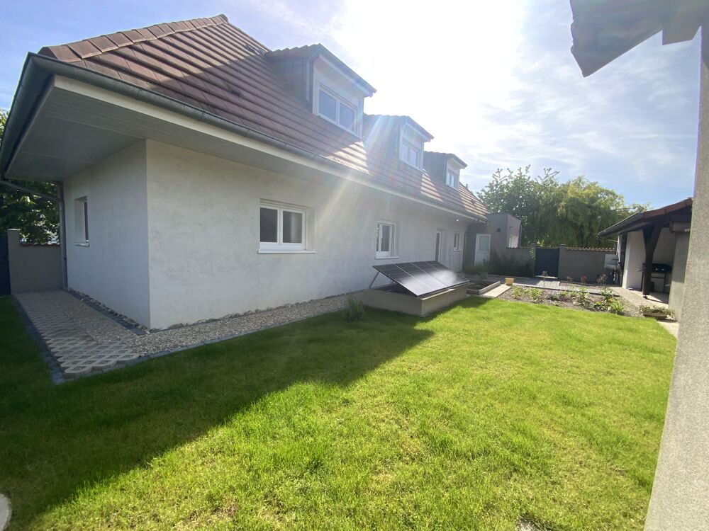 Vente Maison Maison 5 pièces Sundhouse