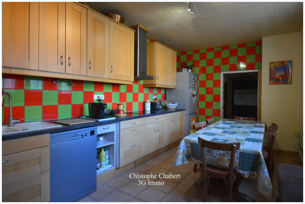 Vente Appartement Triplex 6 pièces La bourboule