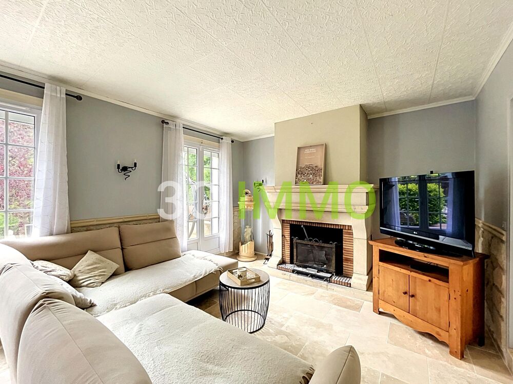 Vente Maison Propriété 9 pièces Seraincourt