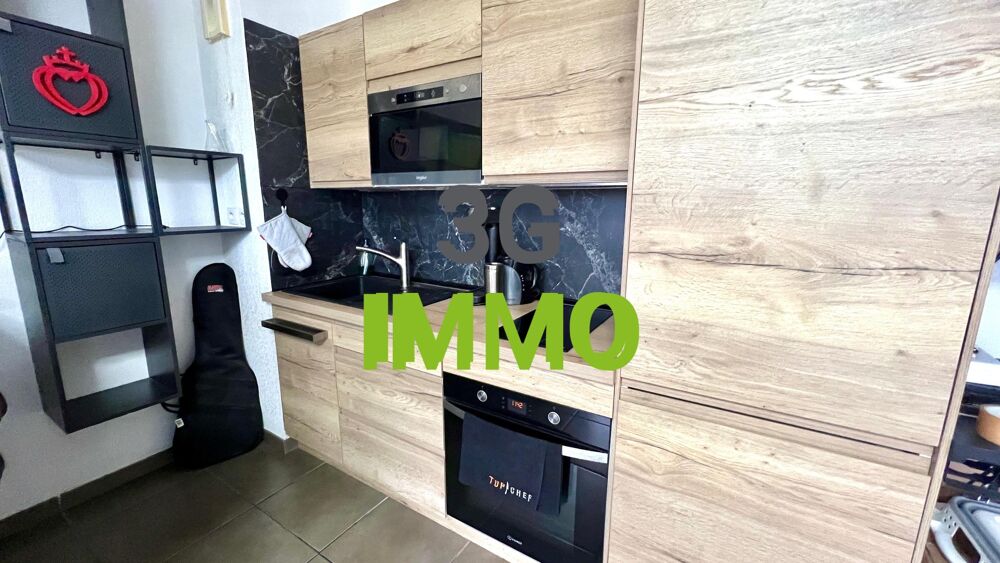 Appartement 1 pièce