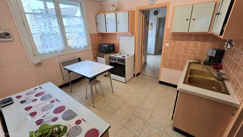 Vente Maison Maison de ville 5 pi�ces Ch�tellerault