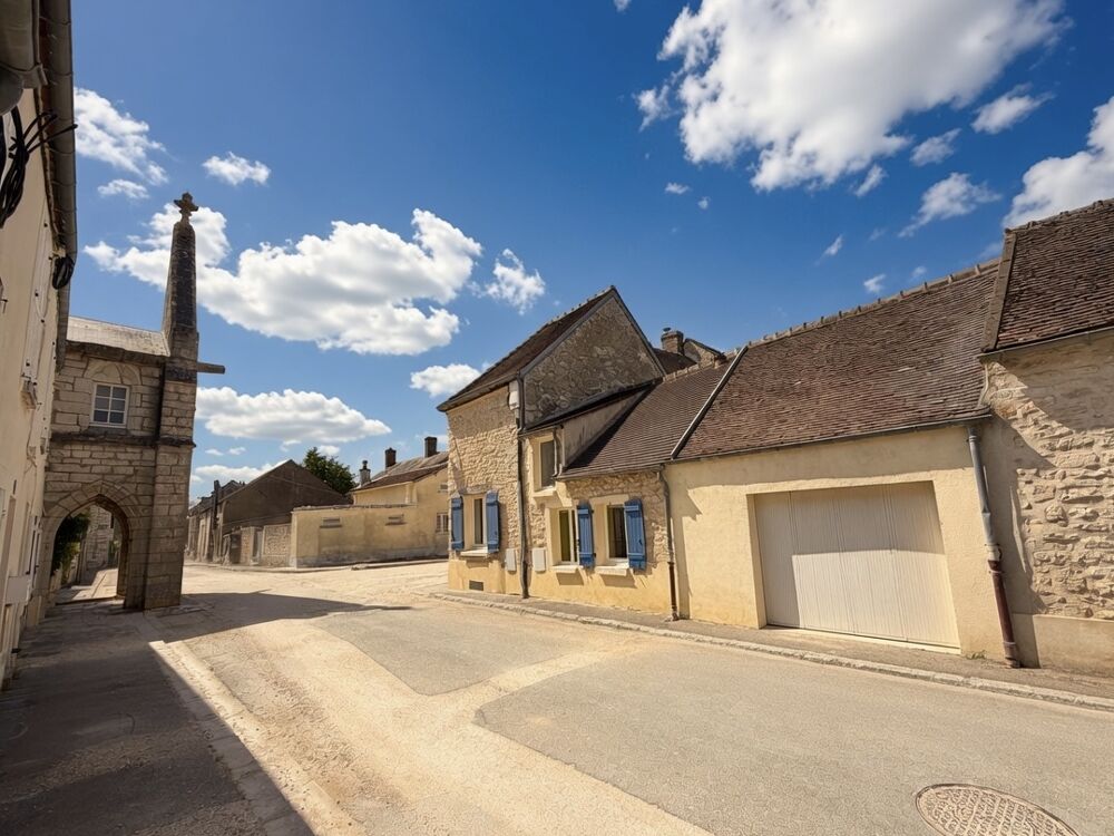 Vente Maison Maison 5 pièces Château-landon