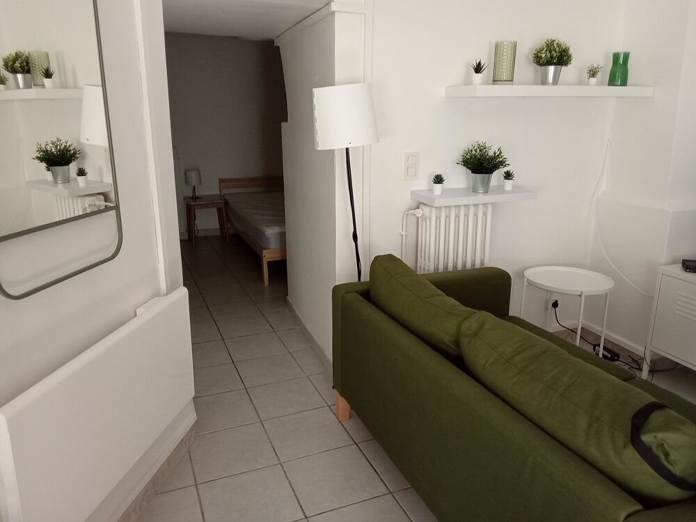 Location Appartement Studio meublé 2 pièces Beaumont-de-pertuis