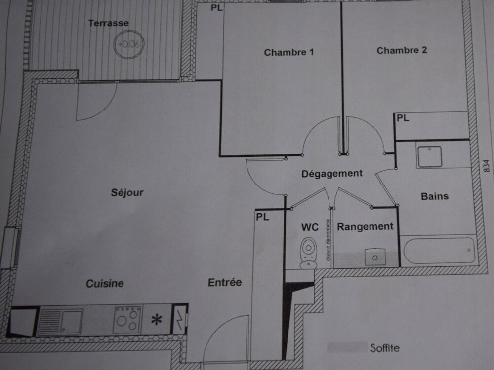 Vente Appartement Programme neuf appartement 3 pices Toulouse