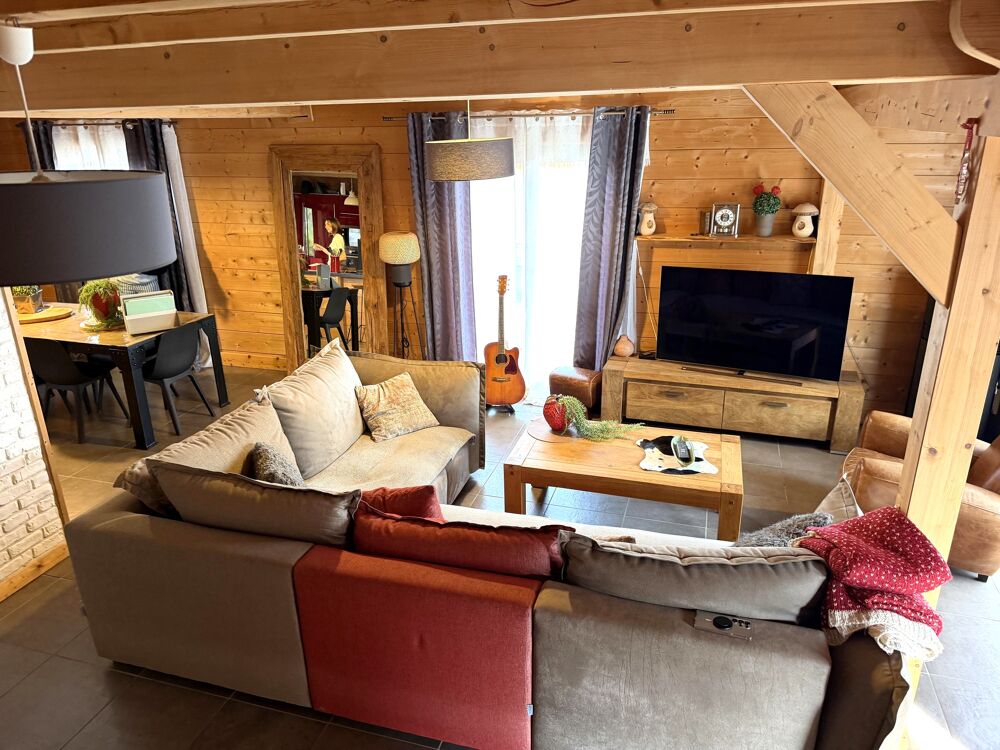 Chalet 6 pièces