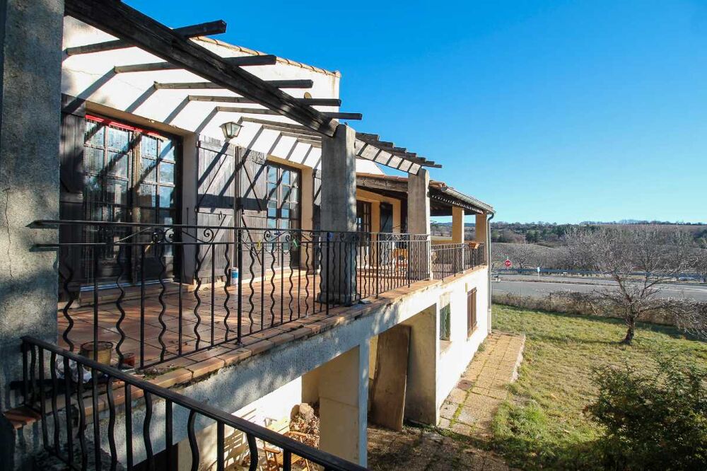 Villa 7 pièces