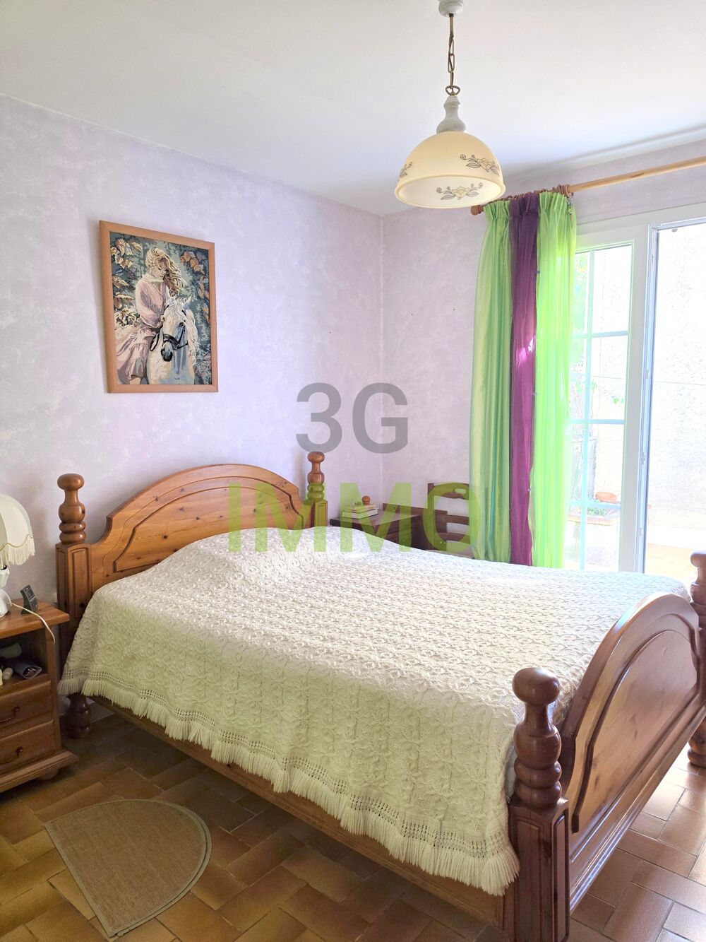 Vente Maison Maison 5 pièces Saint-quentin-la-poterie