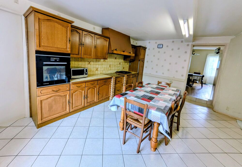 Vente Maison Maison de village 4 pièces Neulise