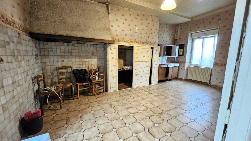Vente Maison Maison 3 pièces La coquille