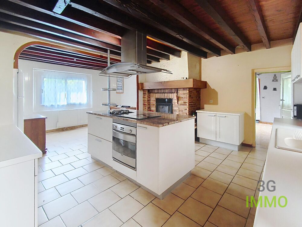 Vente Maison Maison 4 pièces Noaillan